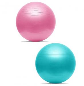 Buy cheap product name Eco Anti Burst PVC Inflatable Customized Exercise Ball YogaBall    Material  Phthalate free PVC/Anti-burst product