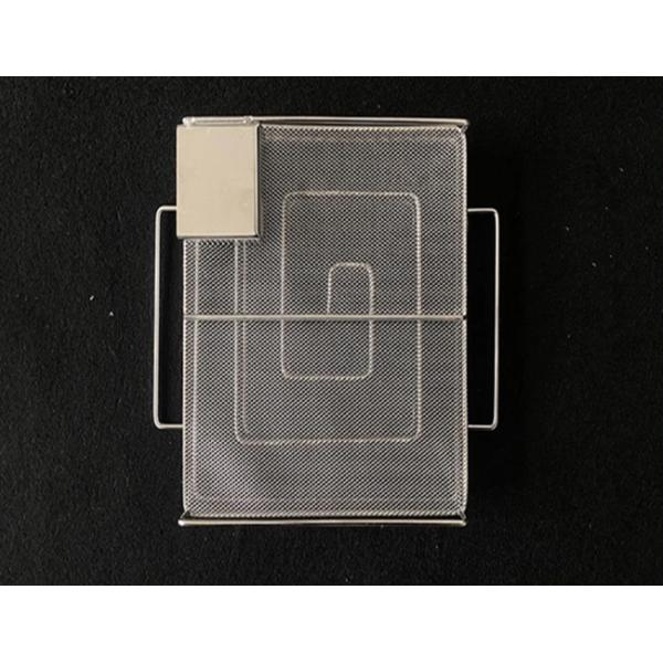 Heat Resistance Stainless Steel Filter Element , Anti Corrosion 200 Mesh Filter