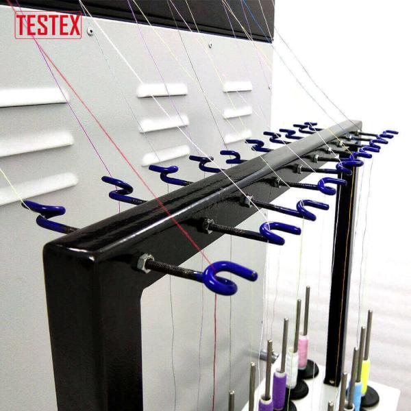 Automatic Single Yarn Strength Tester Yarn Tensile Strength Testing Machine