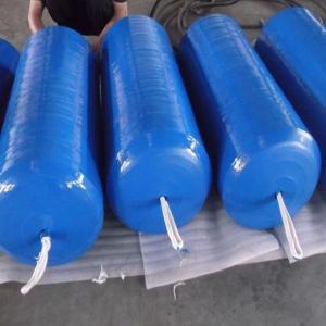 Buy cheap 1.5m × 3.0m EVA Inflatable Boat Fender For Boat Protection product