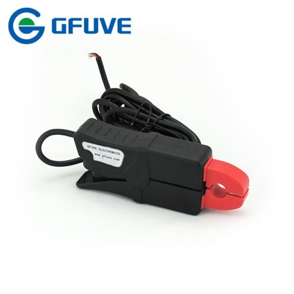 GFUVE XQ13 Electrical Inductive AC Current Probe Clamp Type 100MA Current Measurements