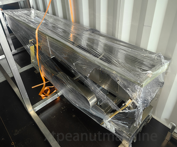 SS304 Powder Vibrating Sieving Machine New Linear Vibrating Screen Equipment