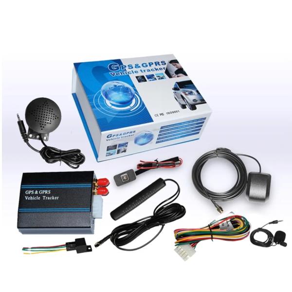 4G Vehicle GPS tracker with RFID reader door detection tracking solution