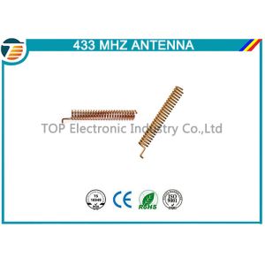 Helical 433Mhz Spring Antenna