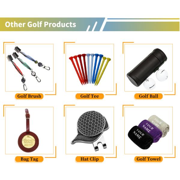 Chinese Supplier Multicolor Golf Club Sharpener Re-Grooving Tool Golf Divot Repair Tool Golf Divot Tool