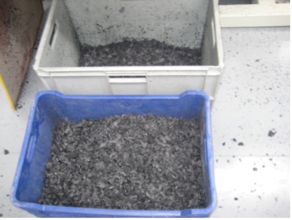 Industrial Waste Car Body Tire Recycling Two Shaft Shredder Machine for Recycling Scrap Metal, Plastic, Wood Pellet