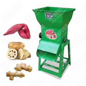 Buy cheap Automatic Convenient Mini Ghana Potato Grinding Crusher Machine Cassava Corn Flour Milling Processing Machine For Sale product