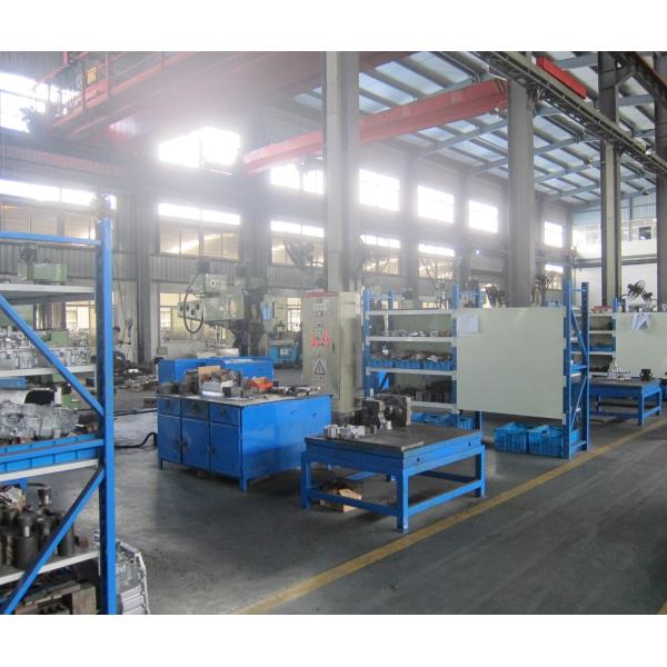 High Performance Aluminium Die Casting Mold with H45 Material Die Frame