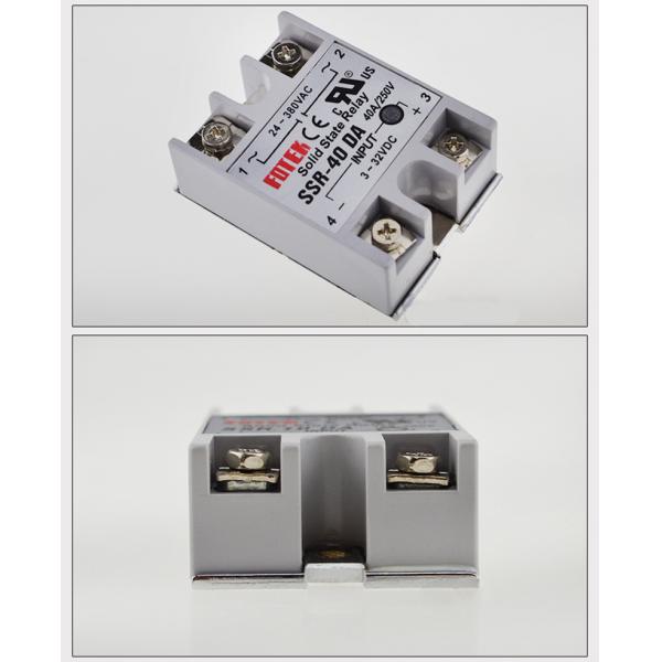 40A DC to AC Solid State Relay SSR Relay FOTEK 40DA Solid State Relay SSR-40DA