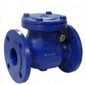 China Vertical 3 Way Ball Valve / Stainless Steel Ball Check Valve Durable on sale