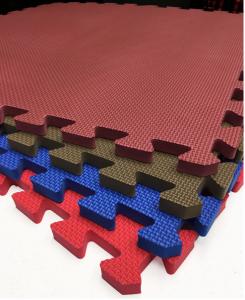 China Fitness And Exercise Rooms  Gym  Mats  Soft Floor Interlocking Foam Mats  From Eva Foam  Rubber on sale