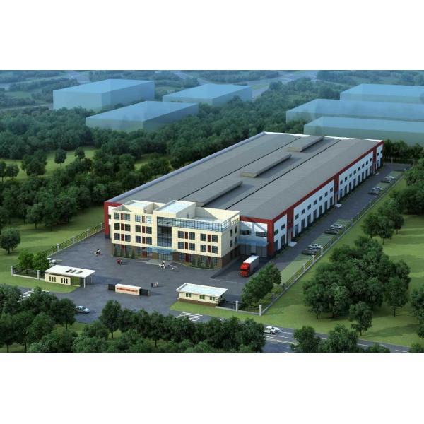 Carton Flow Rack Pallet Shelving Green Red Grey Color Available