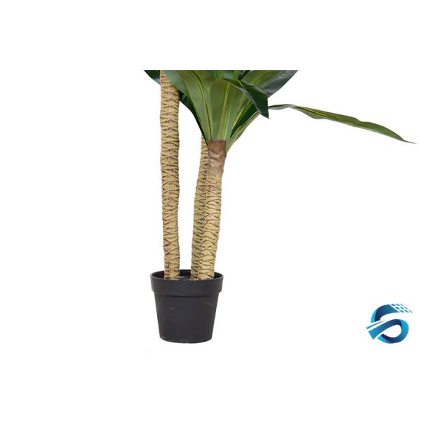 Home Decor Artificial Potted Plants Handmade Technics Customize Size