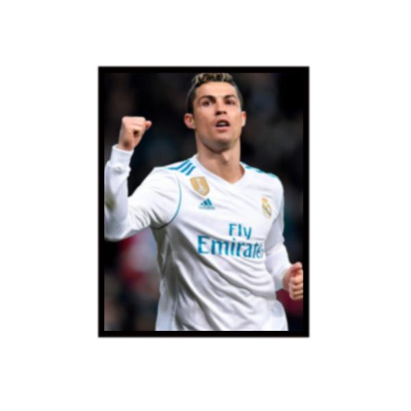 Personalized Lenticular 3D Poster Home Decor Waterproof PET Frameless Design