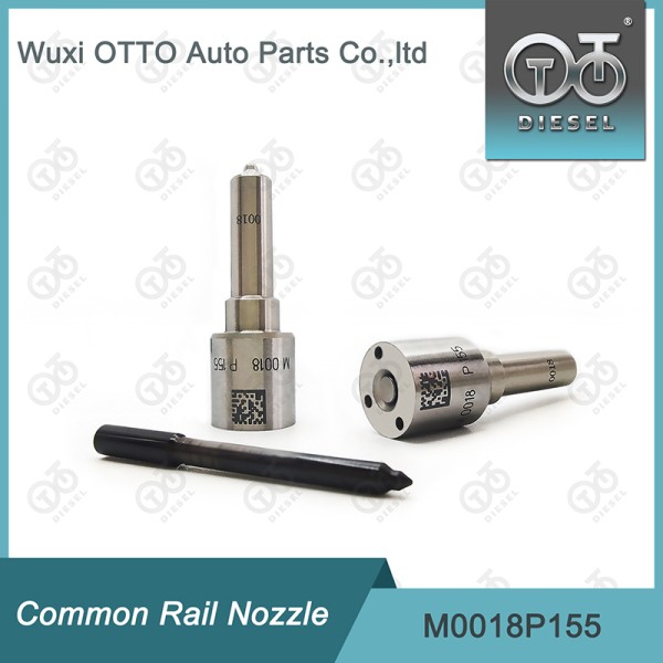 M0018P155 Injector VDO Common Rail Nozzle For Common Rail Injectors
