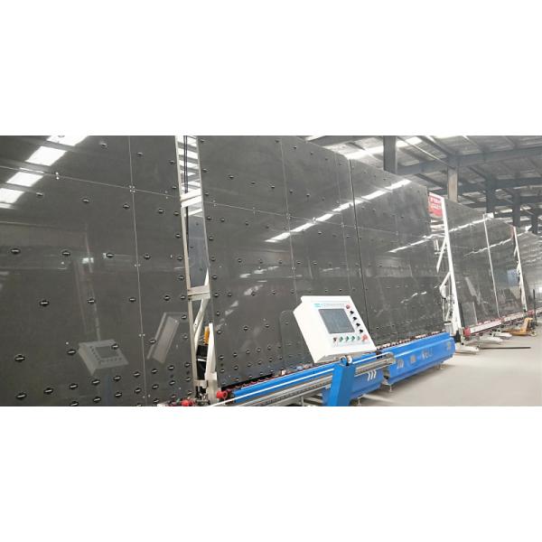 2000mm Shaped Insulating Glass Line And Step Double Glazing Sealing Machine