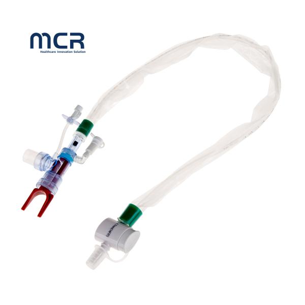 72hours Closed Suction Catheter for Tracheostomy for ICU Paient