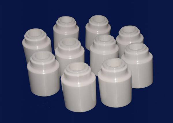 Quality High Precision Zirconia Machining Ceramic Parts Services With Pulishing Surface for sale