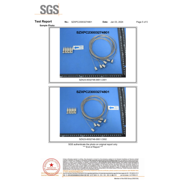 Customized Safety Lighting Fixture Cable Ceiling Hanging Kits Ceiling Attachment Fastener Cable Gripper Ceiling Accessories