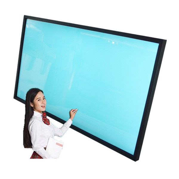 49 Inch Interactive Touch IDP Digital Signage Cloud - Based IPS TFT Wall Information Commercial Display