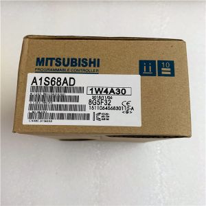 Buy cheap PLC Input Module 8 Point 8k Programmable Logic Controller A1S68AD product