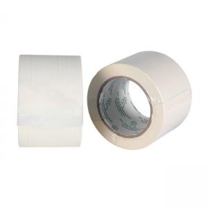 Buy cheap Spray Paint Cover 76.2mm*50m Hand Tear Breathable Adhesive Tape product