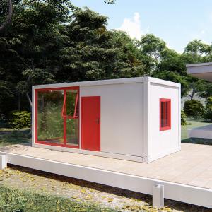 China Modern Design Prefab Modular House Container Home For Living on sale