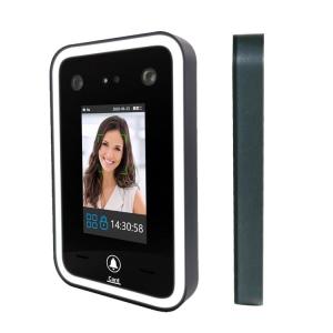 Buy cheap 800*480P Dynamic TMDF02 Face Detection Access Control System product