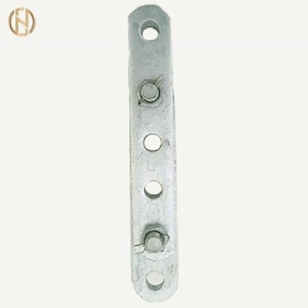 Quality High Durability Pole Accessories Adjusting Plate For Connection Link Plate for sale