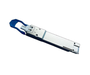 TK 400G QSFP-DD LR4 CWDM 10KM Optical Transceiver For Telecommunication System