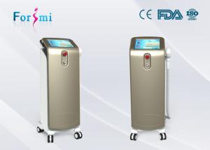 China laser hair removal machine diode high power laser diode Semiconductors+water+air cooling triple on sale