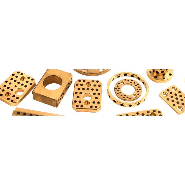 Wear Plate Strip , Graphite Plugs, China Supply, Bronze C86300, Metal Bronze