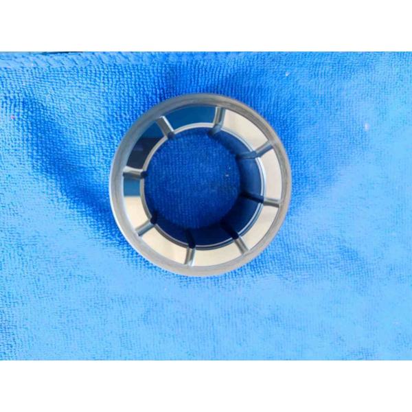 Customized Pressureless Sintered SSIC Bushing for Pumps