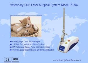 China Microprocessor Control CO2 Laser Machine With Medical Surgical Laser on sale