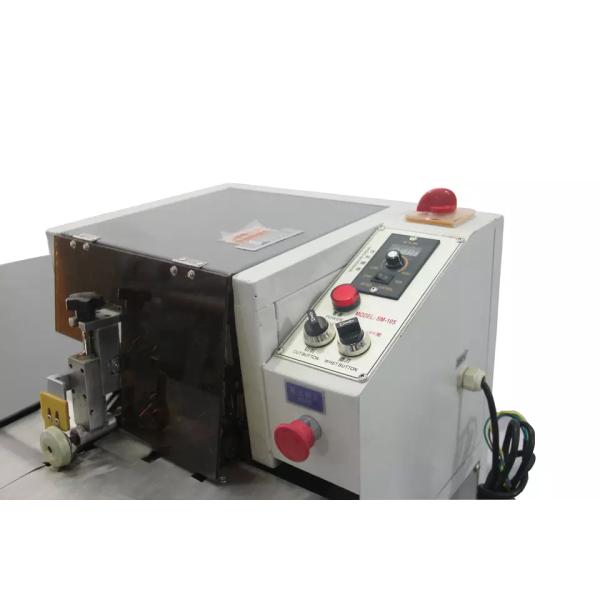 High Speed Slipper Making Machine for Skiving Sponge/Foam/EVA/Warrior Shoe Pads Fully Automatic and N.W 115KG