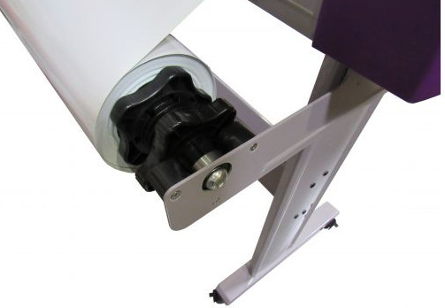 1350mm Precision Sticker Cutting Plotter / Vinyl Cutting Plotter Machine