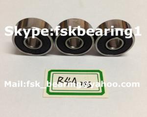 Buy cheap Stainless Steel Ball Bearing R4A-2RS for Fishing Reels 1/4