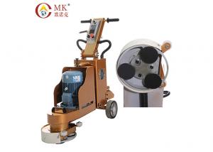 China Manual Concrete Floor Edge Grinding Machine 240V 13A 3KW on sale