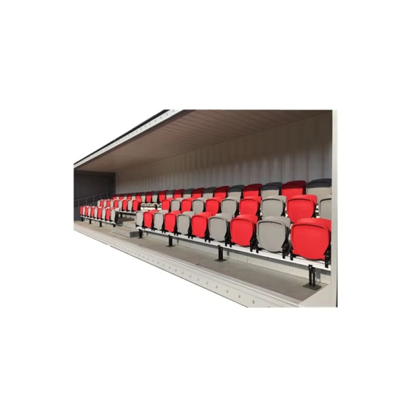 20HC/40HC Mobile Grandstand Container Container Grandstand Portable Grandstand