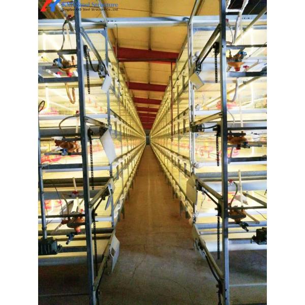 Easy Pull Chicken Plastic Slat Floor , Poultry Plastic Slatted Floor