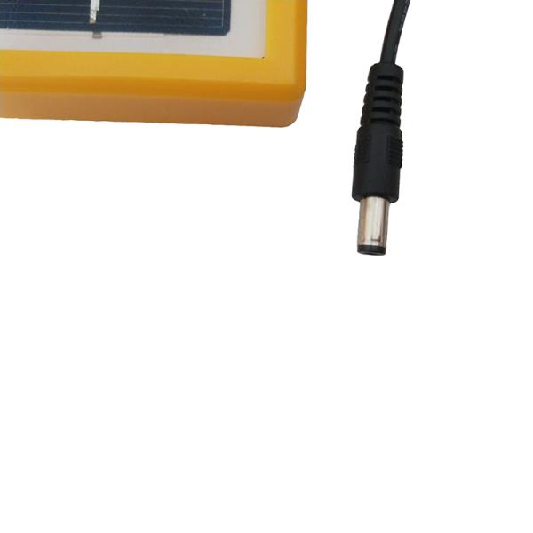 Photovoltaic Small Foldable Solar Panel PET Laminated Appearance Consistency