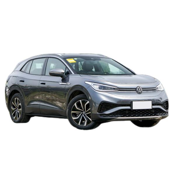 The cheapest VW ID3 ID4 in China, white, gray, blue and red, has a range of 500-600KM, and has a VIN code in stock