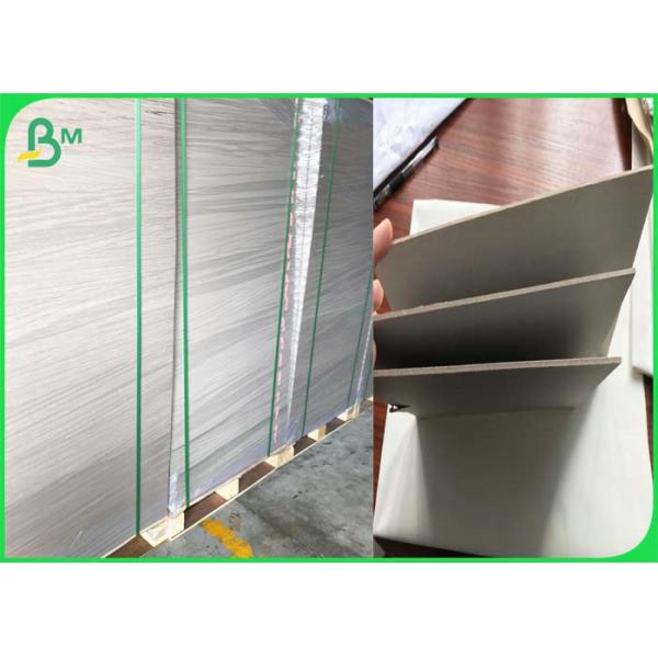 A1 Grey Board Paper Heavy Card 1000 Mic 1200 Mic 1250 Mic For Book Binding Cover