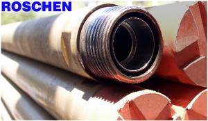 China High Strength Drill Rod Wear Resistance Long Life 4 Reverse Circulation on sale