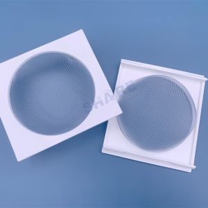 Buy cheap Square Proofer Cups Outsize 106x119mm Food Grade Bakery PP Rim Nylon Gauze product