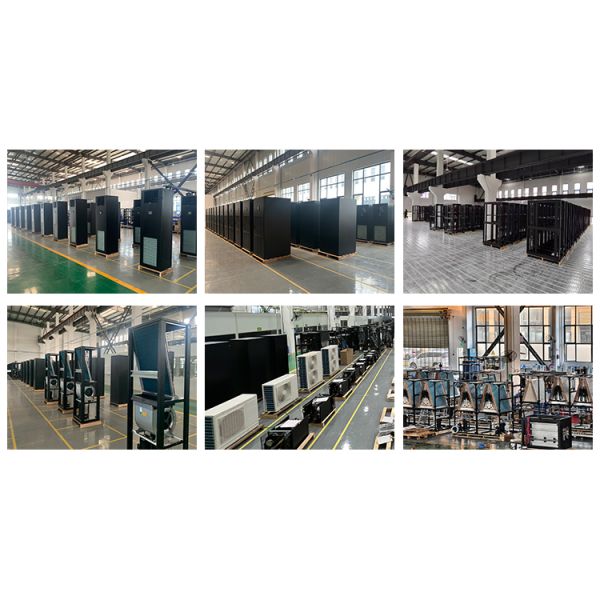 35.5kW Floor Standing Precision Air Conditioner for Data Center, Server Room & Telecom Shelter Cooling