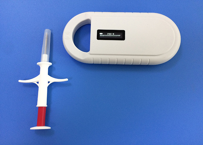 Buy cheap Injectable Track Pet Microchip , Animal Tracking Microchip Injectable Transponders product