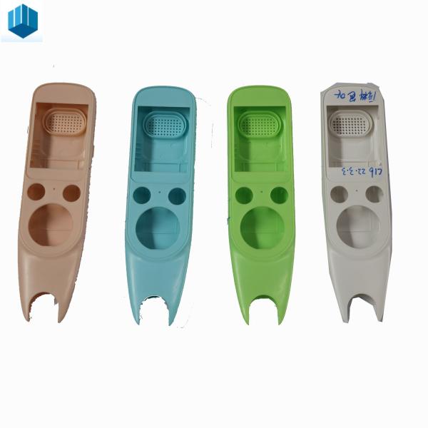 Plastic Injection Mould Color Thermometer Plastic Enclosure Shell PP ABS