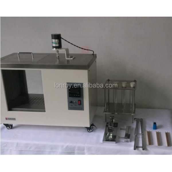 ASTM D1693 Plastics Environmental Stress Cracking Tester Plastic Test Plastic Test Machine