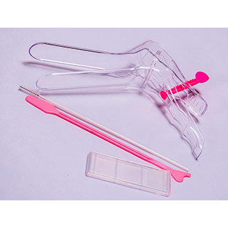 Hospital Gynecology Kit Cervical Spatula / Wood Cervical Spatula